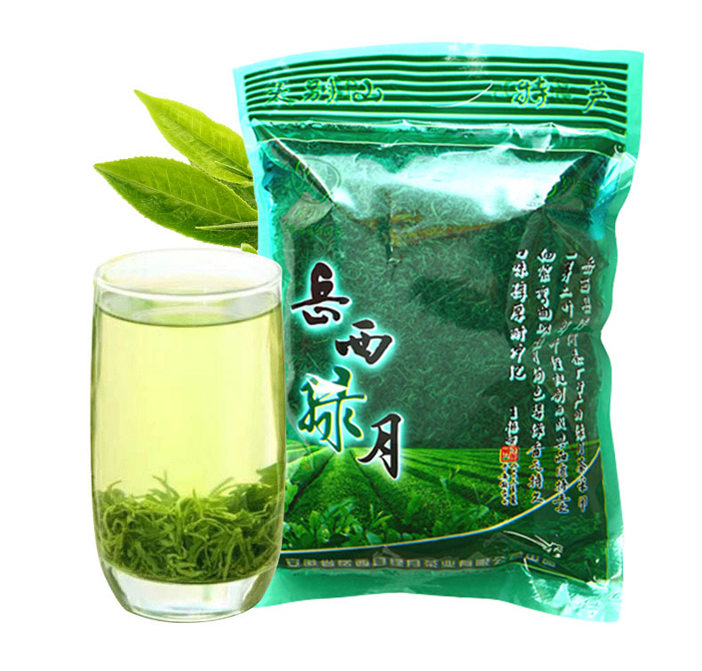 特級(jí)綠茶炒青500g袋裝